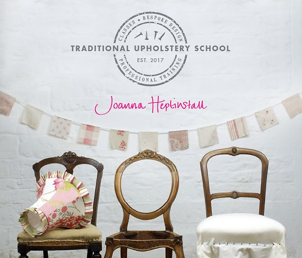 Upholstery Courses Traditional Upholstery School England